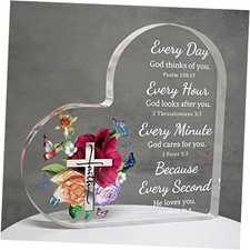 Christian Gifts for Women Birthday, Inspirational Gifts for Women Friends,