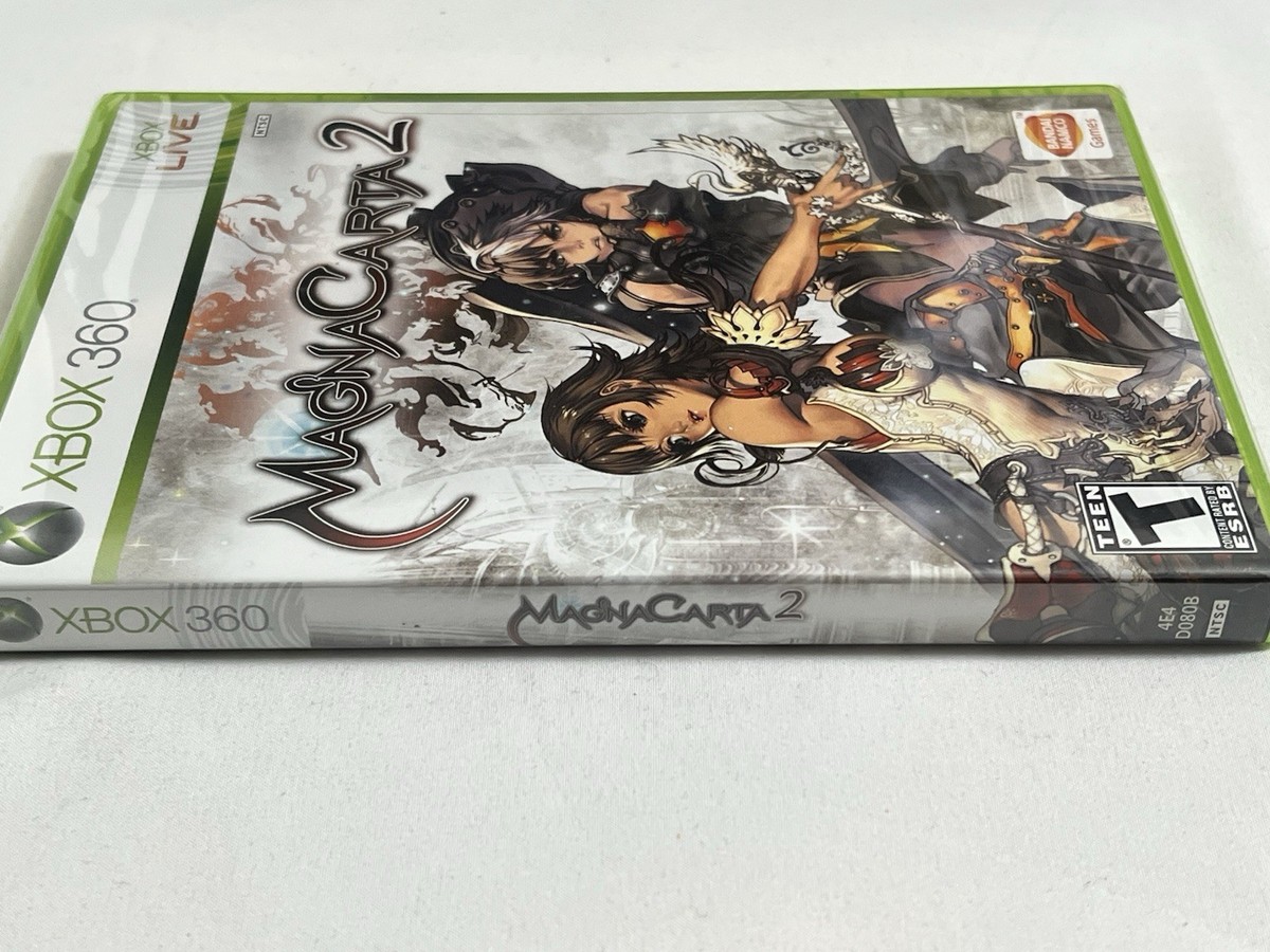 Magna Carta II - XBOX 360 (Gebraucht) In Paudex F&uuml;r CHF 39.9 &ndash; Mit Lieferung Auf Kaufen