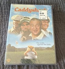 Warner Bros. Caddyshack DVD Widescreen R Comedy English/French Chevy Chase