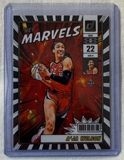 2025 Panini Donruss WNBA Net Marvels A'ja Wilson #8 Las Vegas Aces