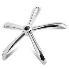 Office Chair Base Replacement, 28 Inch Heavy Duty 2500 Lbs Metal Leg, Reinforce