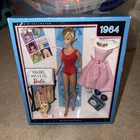 My Favorite Barbie - Swirl Ponytail Barbie 1964 Collector
