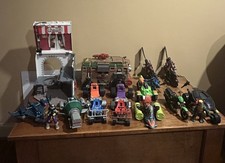 MASSIVE  TMNT 2012  Viacom Playmates Lot