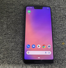 Google Pixel 3 XL 4 GB 64/128 GB Fully Functional-Unlocked for All GSM Networks