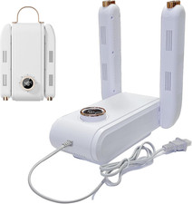 Boot Dryer for Work Boots  Shoe Dryer with Heat Blower  Shoe Dryers for Sneakers,