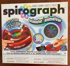 2022 Play Monster SPIROGRAPH Animator