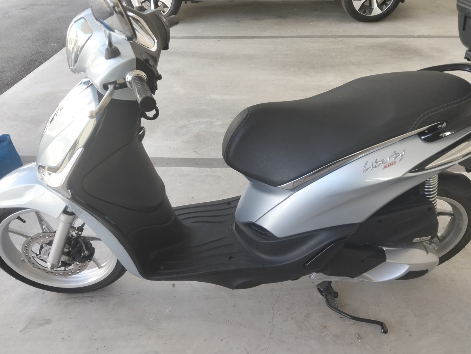scooter Piaggio liberty 150