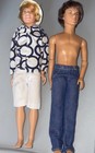 Disney High School Musical 2 ready 4 summer Troy and Ryan Dolls — photo 1