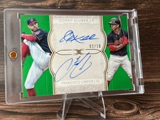 2019 Topps Definitive Collection Baseball Cards 7