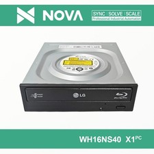 For LG WH16NS40 SUPERMULTI SATA M-DISC UHD BLU-RAY DVD-CD 3D DISC WRITER BURNER