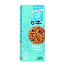 Oatmeal Raisin Cookies 6 Oz (Case Of 6)  by Cybeles
