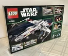 [New, Sealed, Box Wear] LEGO Star Wars Red Five X-wing Starfighter 10240 Set UCS