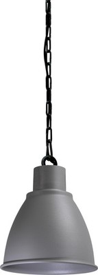 Große Pendelleuchte Grau Handarbeit Premium Industrial Style Loft Esstisch Lampe