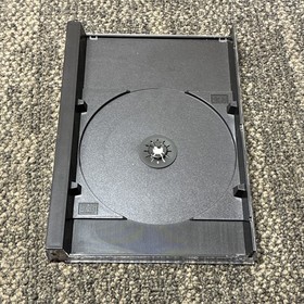 Sega Saturn Grand Slam 1997 Baseball Video Game Disc Case Manual Untested