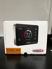Lennox iComfort M30 Universal Smart 4.3" LCD Color Display Programmable WiFi