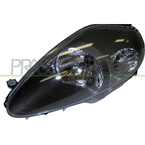 Phare Fiat gauche Prasco FT3424834 pour résoudre les problèmes d'optique opaque