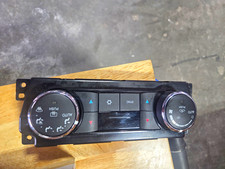 2011 2012 DODGE RAM 1500 AC DUAL HEATER CLIMA...