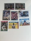 Ken Griffey Jr 16 Card Lot, Topps, Upper Deck, Leaf, Donruss, See Pics