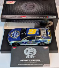 Chase Elliott 2026 Kelley Blue Book KBB LIQUID COLOR Elite - 1:24 Diecast Lionel