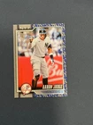 2026 Topps Series 1 Aaron Judge #1 Team Color Border Variation SP NM-MT Yankees