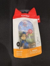 Paw Patrol Chase Tonie Audio Play Character - Tonies USA BNIP