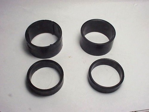 COX DUNE BUGGY /BAJA 4 INNER TIRE SPACERS, 2 FRONT & 2 REAR