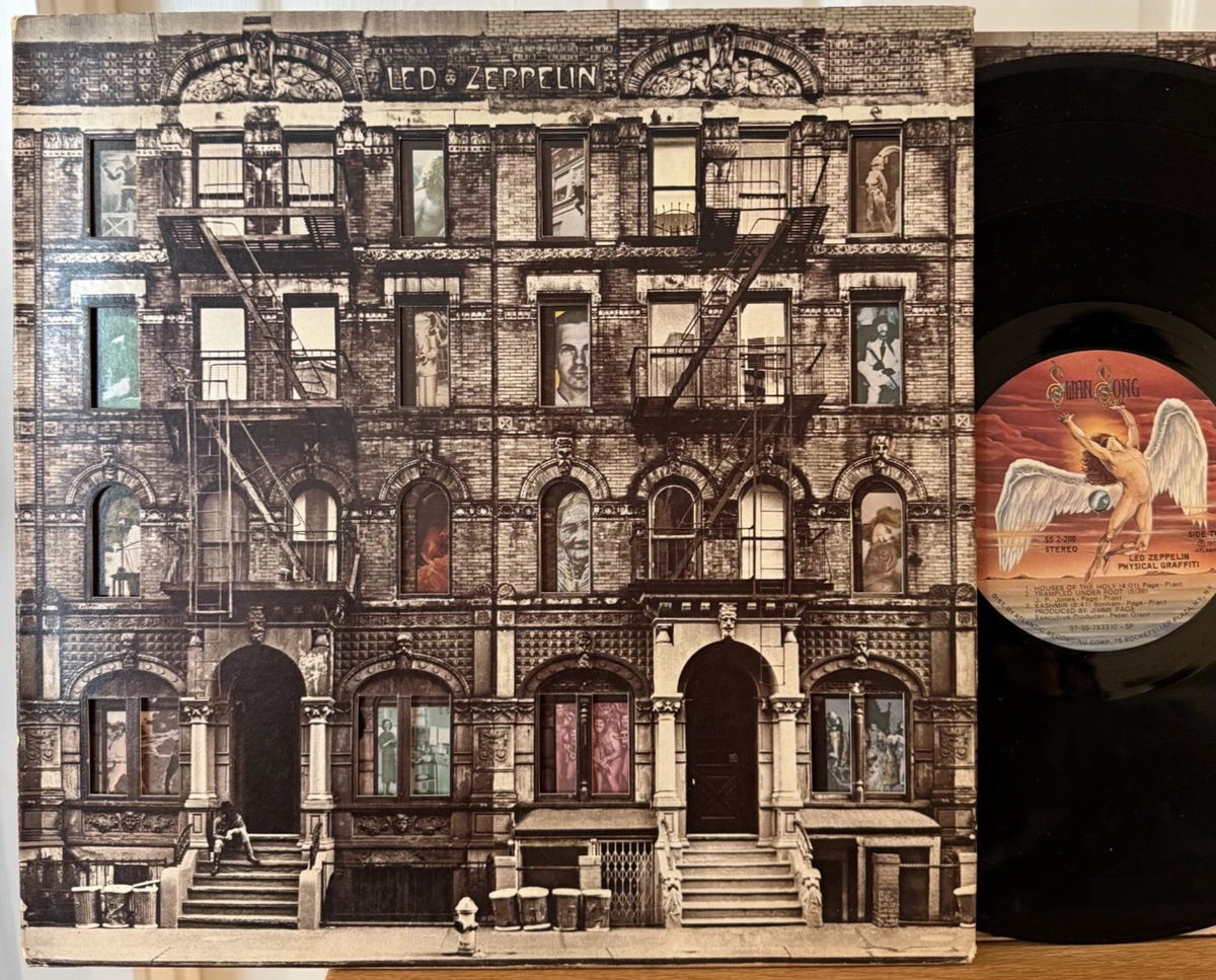 Led Zeppelin Physical Graffiti for sale | eBay