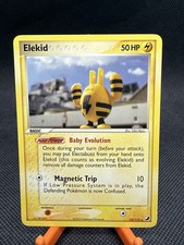 Elekid 23/115 EX Unseen Forces Regular Pokemon TCG (LP) on eBay