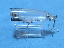 Heddon Chugger Scoop CL1E Return to Origin Series Unused Clear Fishin Gear