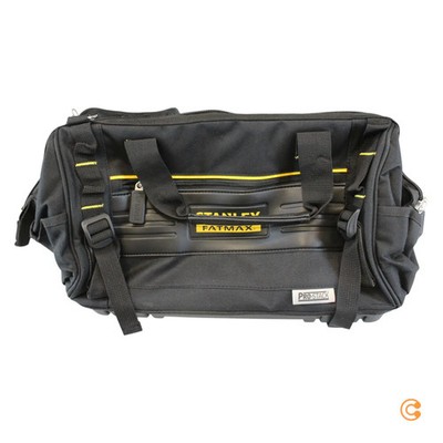 Stanley Werkzeugtasche Werkzeugkoffer Pro-Stack Tasche Schwarz Aufbewahrung