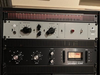 Universal Audio 1176LN Classic Limiting Amplifier - Awesome Deal!!