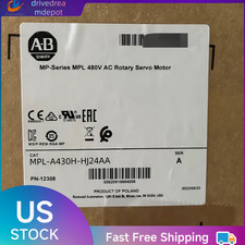 Allen Bradley Servo Motor MPL-A430H-HJ24AA Original sealed US Stock Fast Ship