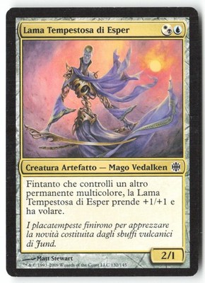 [T363] Sturmklinge von Esper 132/145 DEU