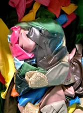 Overstock Jumbo Latex Balloons - 1 LB Bag