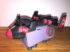 Gundam SDG Super Dimensional Guard Mobile Transport Ship Airship VHTF Complete