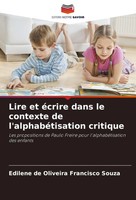Lire Et éCrire Dans Le Contexte De L'alphabéTisation Critique Souza Taschenbuch