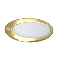 LED Deckenleuchte 12V 24V Dimmbar 6W Touch-Schalter Campervan Boot Panel Lampe