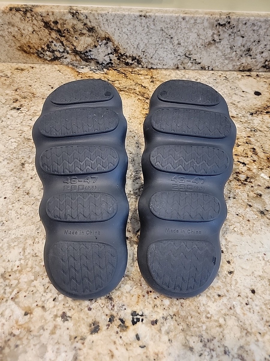 Mamba Out Black Kobe Bryant Memorial Slides Size 46-47 US 13