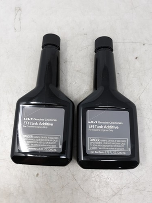 #ad Kia Genuine Chemicals EFI Tank Additive For Gasoline Engines 6.76oz Lot of 2 $15.99