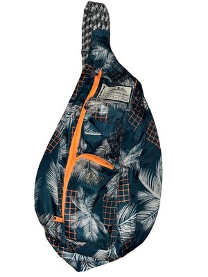 ORIGINAL 2018 KAVU ROPE PACK SLING BAG - PALMAGRID NWOT