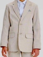 Boys' Suit Jacket - Cat Jack KHAKI Size 5, 7, 8, 12, 16 .. 62