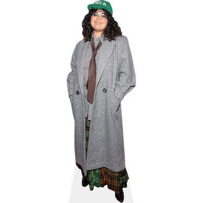 Remi Wolf (Coat) Mini Size Cutout