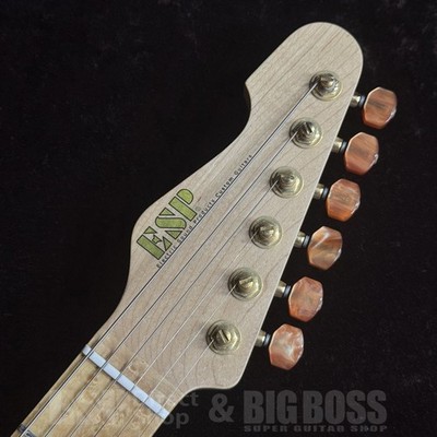 ESP Custom Order SNAPPER-CTM KOA TOP Natural 3.20kg 22 Frets