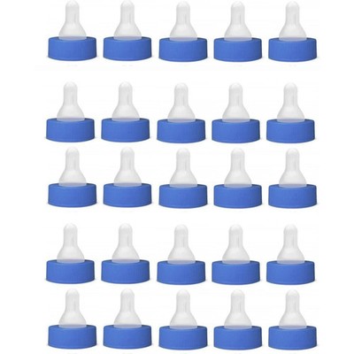 Enfamil Standard Flow Soft Disposable Nipples 25 Count