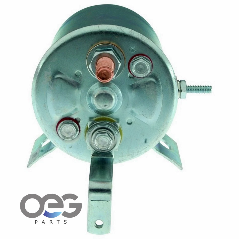 Nuevo interruptor, solenoide para camioneta Dodge D100 L6 3,7 L 68-68 2642961 2642964 SCR6000 Foto 2 de 4