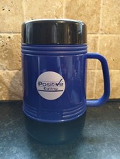 Aladdin Food Flask Blue 500ml