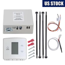 for RV Thermostat Kit 3316230.000 Dometic Single Zone LCD Touch Air Conditioner