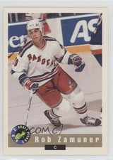 1992 Classic Draft Picks Rob Zamuner #98 1bx0
