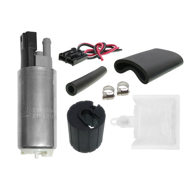 GENUINE WALBRO/TI GSS342 255LPH High Pressure Intank Fuel Pump + QFS Install Kit