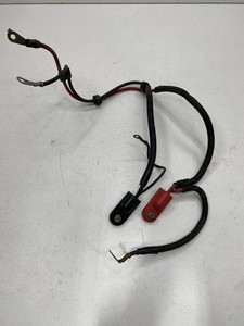 1997-2004 C5 Corvette Positive Negative Battery Cable Wiring OEM